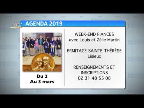 Agenda du 22 février 2019