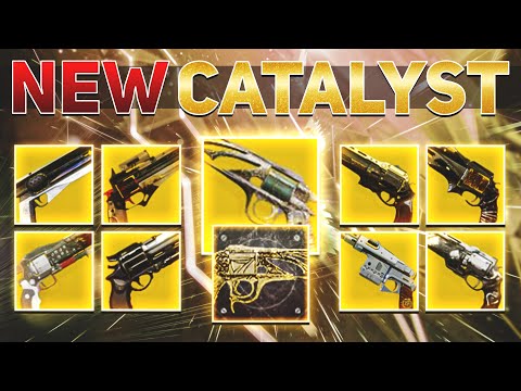 Malfeasance has a Catalyst now (Best Hand Cannon in D2?) | Destiny 2 Season of the Deep