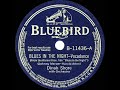 1942 HITS ARCHIVE: Blues In The Night - Dinah Shore