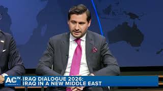 Building Iraq's future: civil society, entrepreneurship, and innovation