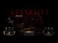 Mortal Kombat 11 Sindel Brutality Tutorial Get In Their Head