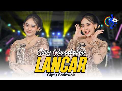 Silvy Kumalasari - Lancar (Official Music Video) | Tak Sawang-Sawang Indah Manis Pasuryanmu