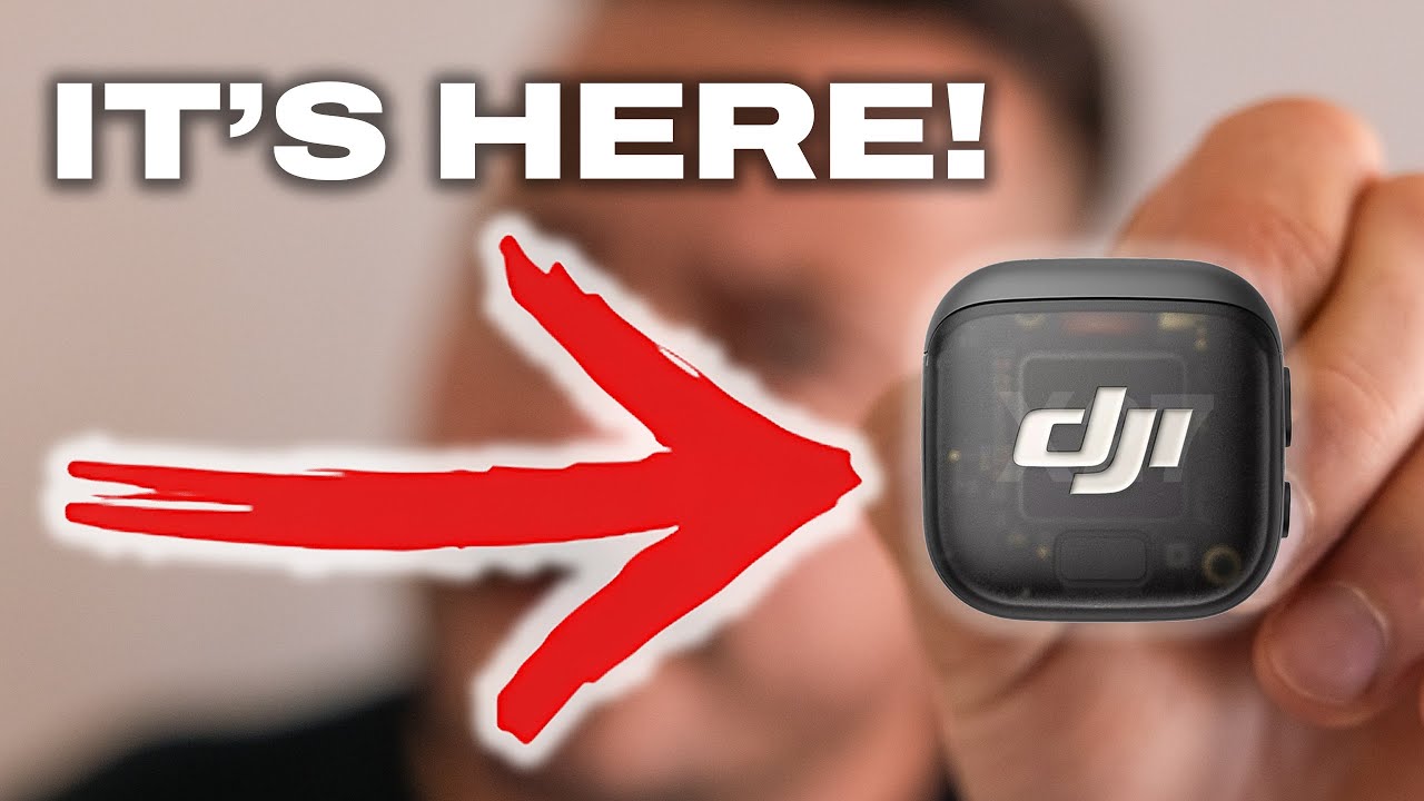DJI Mic 3 - New Features: Do YOU Need To Upgrade?