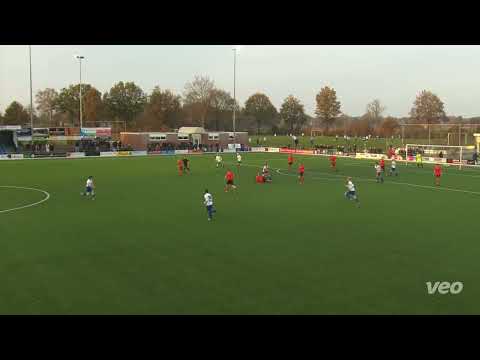 Samenvatting Den Ham 1  - S.V. Nieuwleusen 1