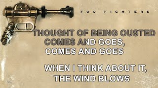Foo Fighters - Good Grief - Karaoke Instrumental