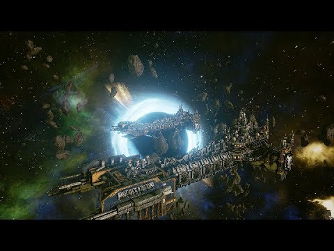 If you want something done right: Imperial Navy vs Space Marines