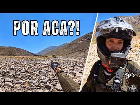 Ep8. No podemos cruzar y toca inventar el camino | Neuquen