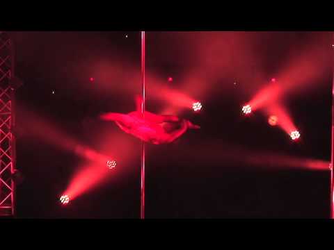 World Pole Dance 2014 - Tatyana V Gordiyenko - Ukraine