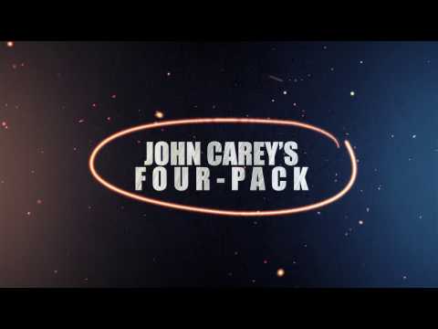 'John Carey's Four-Pack' TRAILER