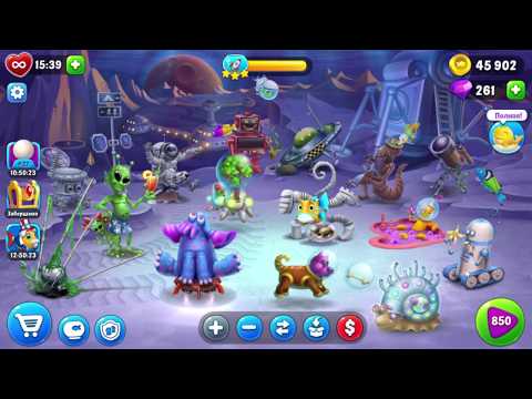 Fishdom 850 Super Hard Level - NO BooSTERS