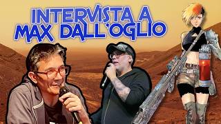Pubblicare MANGA in GIAPPONE - Intervista a MASSIMO DALL'OGLIO, autore di KRAKEN MARE