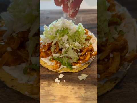 Tinga de Pollo is everyone’s favorite and so easy to make ❤️ #tinga #mexicanrecipes #shorts