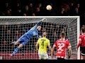 Beste reddingen Bizot | Eerste seizoenshelft