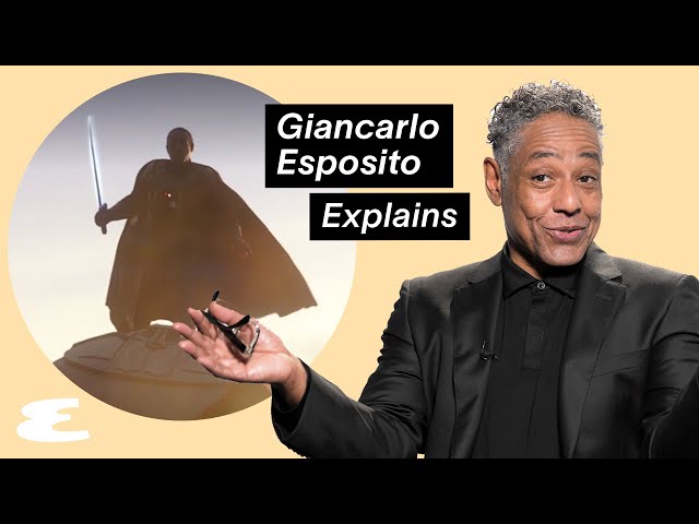 Pronúncia de vídeo de ESPOSITO em Inglês