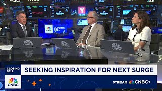 Market will reach new all-time highs this year and next, says JPMorgan's Gabriela Santos