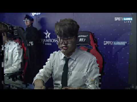 Highlights  LCK Spring 2017 KT vs KDM  Week 9 Day 5