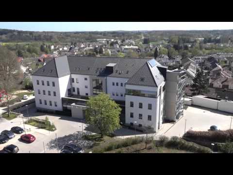 Das Saarland von oben: Nalbach