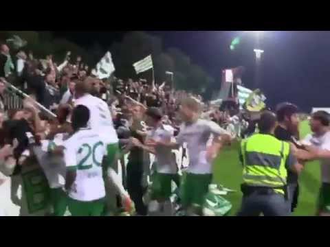 HAMMARBY TILL ALLSVENSKAN 2014