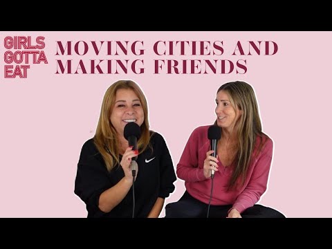 Moving Cities and Making Friends | Ep. 218