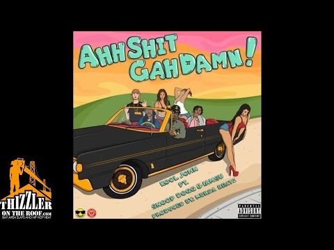 Kool John - Ahh sh*t Gah Damn Ft. Snoop Dogg & Iamsu [Prod. Murda] [Thizzler.com]