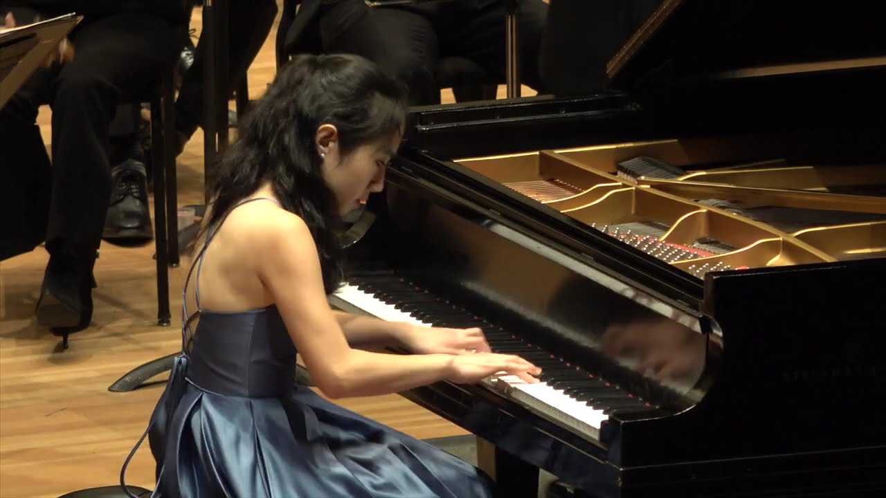 Promotional video thumbnail 2 for Juilliard Pianist