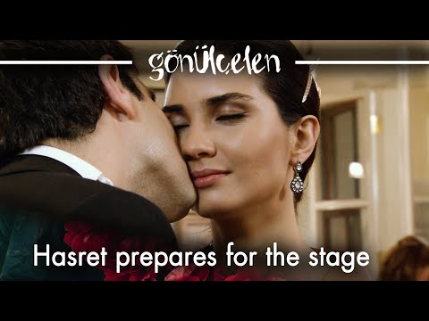 Hasret prepares for the stage - Episode 32 | Becoming a Lady