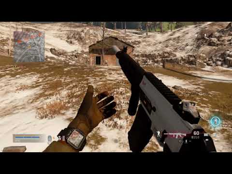 Call Of Duty Warzone Grau/HDR Combo Is Godly