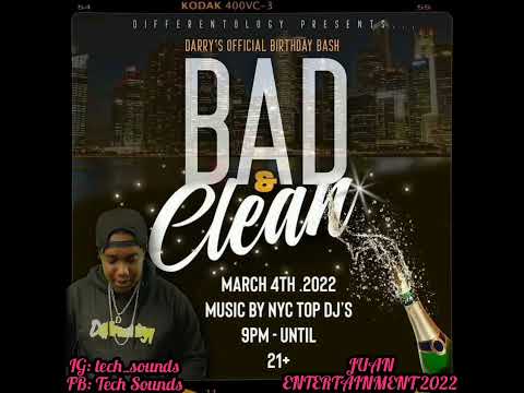 Bad & Clean - Tech Sounds