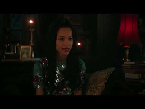 Cheryl Tells What Happened, Betty Wants Kevin To Steal Percival's Book - Riverdale 6x18 Scene