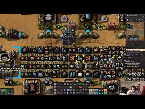 Factorio Megabase