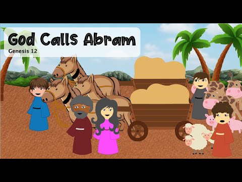 God Calls Abram