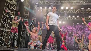 WE WILL ROCK YOU/WE ARE THE CHAMPIONS on Anthem of the Seas Cruise 01/11/2025