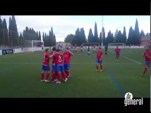 La S.D. Tarazona se impone en Caspe