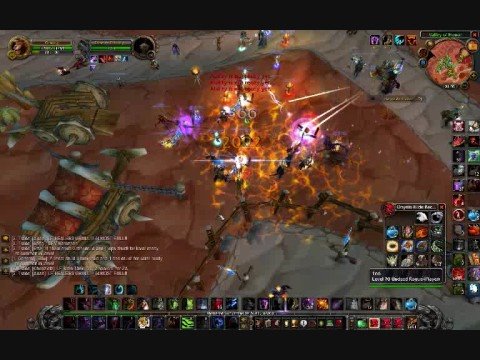 Feral Druid DPS on PTR (Cat Form)