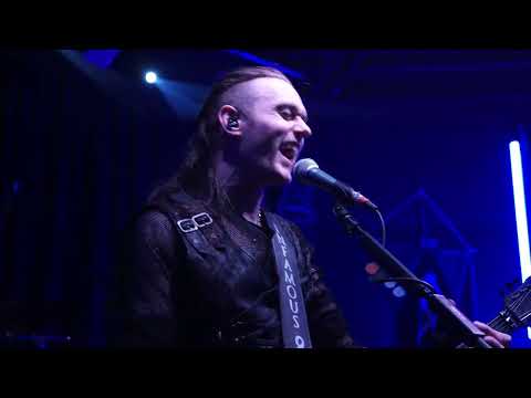 Welcome Home (Sanitarium) (Official Making Of) - Daniel Martin & The Infamous