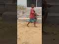 when he tried to steal