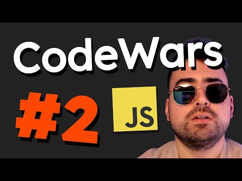 The Simplest Code Ever Javascript Codewars Challenges 2