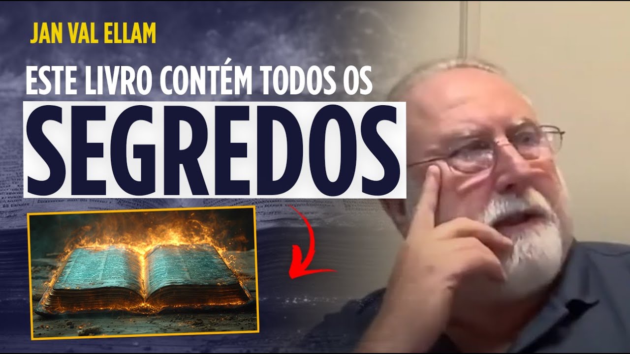 APÓCRIFO de JOÃO: o livro DETENTOR de CONHECIMENTOS OCULTOS