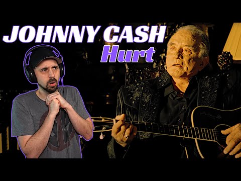 EMOTIONAL! First Time Hearing Johnny Cash REACTION - Hurt