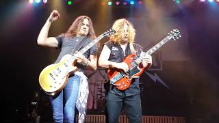 Tesla &quot;Cumin&#39; Atcha Live&quot; House of Blues Houston, Texas 2014