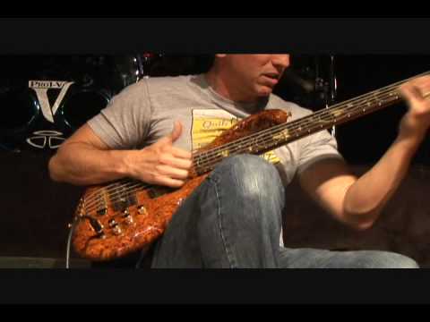 Bass Club Chicago Demos-Ritter Roya 5 with Danny Weymouth