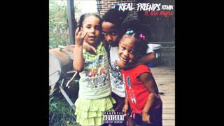 Kirko Bangz - Real Friends (Freestyle) Feat. Ken Randle