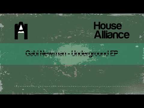 Gabi Newman - Underground