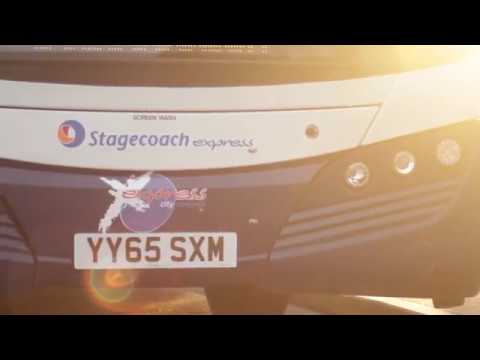 Stagecoach East Scotland - Recruitment Campaign 2018