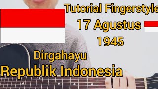 Download lagu Tutorial Gitar Fingerstyle 17 Agustus 1945 | lagu nasional mp3 Download lagu Tutorial Gitar Fingerstyle 17 Agustus 1945 | lagu nasional mp3