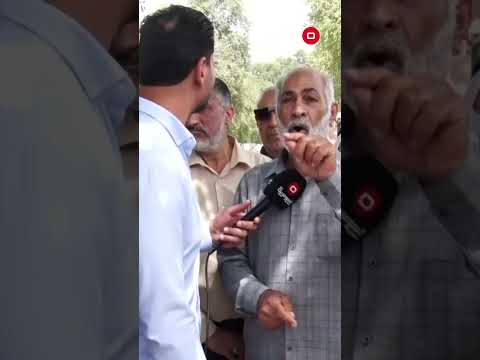 شاهد بالفيديو.. عباية زوجة رئيس مجلس النواب الحلبوس تكفي لسد رواتب المتقاعدين #shorts