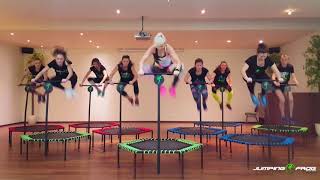 Download lagu FROG ARMY 'Jumping Frog Fitness' NEW INSTRUCTORS mp3