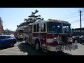 Irvington Fire Department Responds To An Automatic Alarm