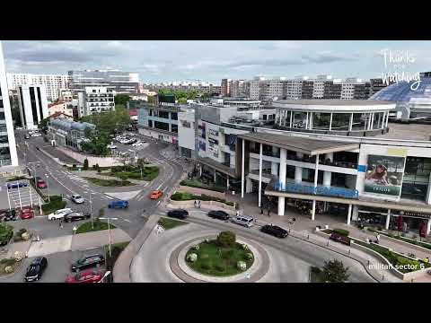 militari sector 6 Bucuresti Romania 🇷🇴 UHD 4K 🎥