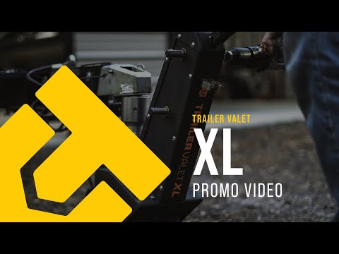 Trailer Valet - XL Mover 4500kg - 50mm Ball Mount_6